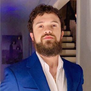 Meet your Posher, Max pierre